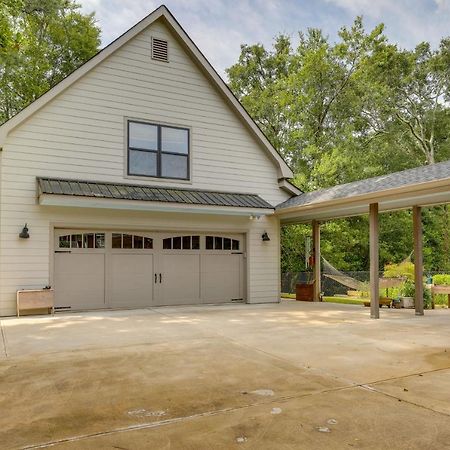 Cozy Covington Studio Rental Near Historic Square! Eksteriør billede