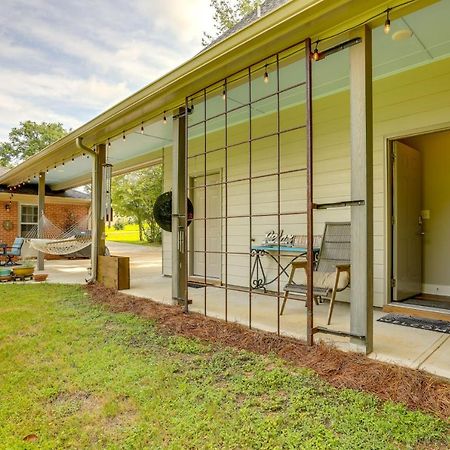 Cozy Covington Studio Rental Near Historic Square! Eksteriør billede