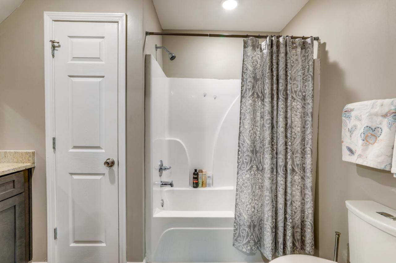 Cozy Covington Studio Rental Near Historic Square! Eksteriør billede