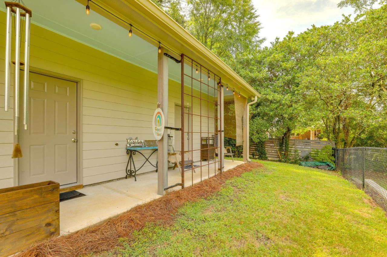 Cozy Covington Studio Rental Near Historic Square! Eksteriør billede