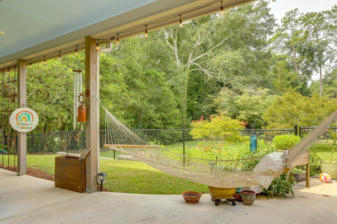 Cozy Covington Studio Rental Near Historic Square! Eksteriør billede
